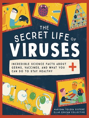 cover image of The Secret Life of Viruses